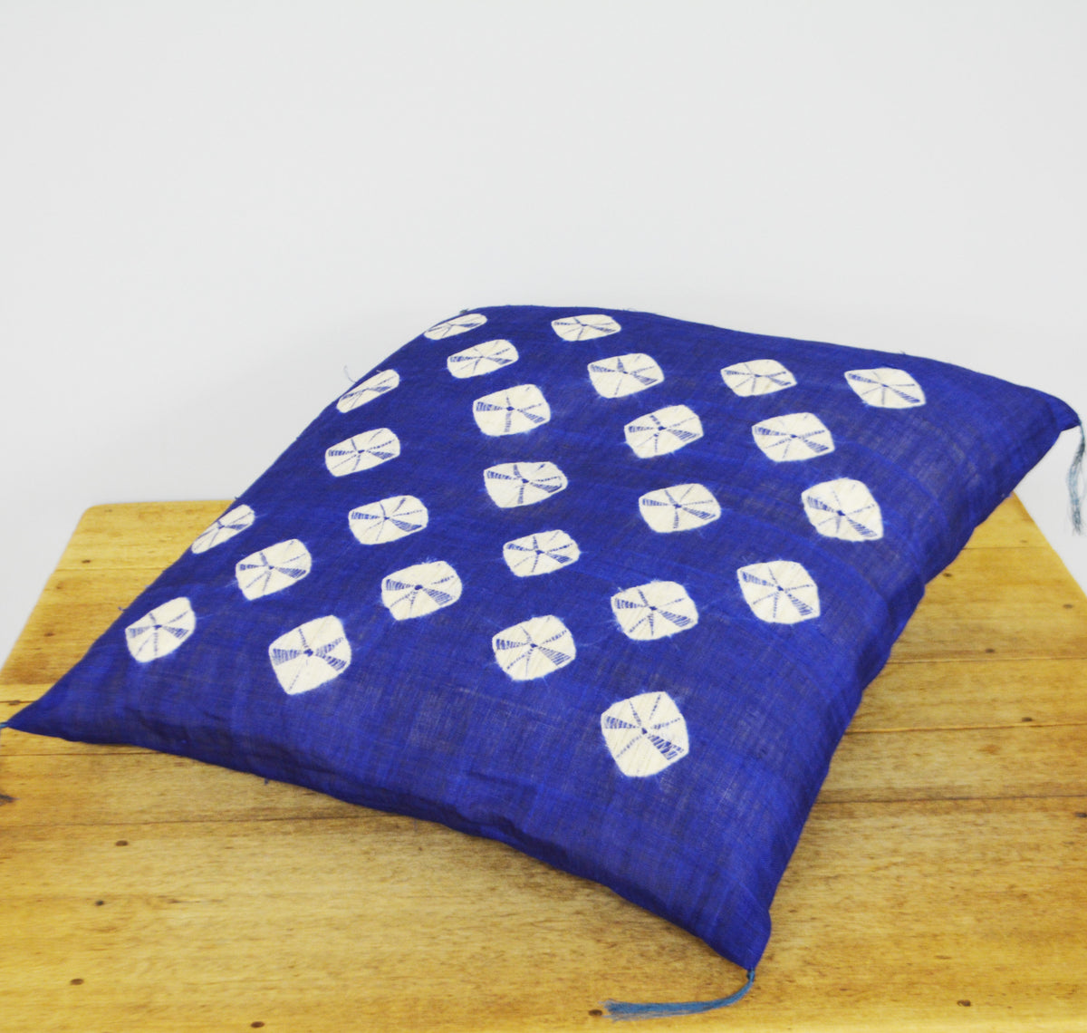 座布団（麻生地 四角） イトウふとん店オンラインストア